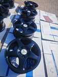 Felgi Mercedes 16 5x112 7jx16 et37 Audi Seat Skoda Volkswagen