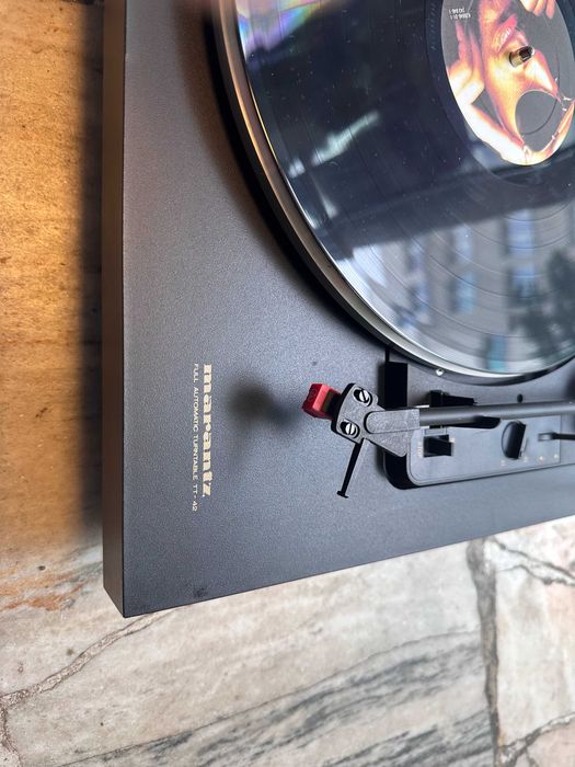 Gramofon Marantz tt-42