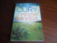 "O Mestre da Vida" de Augusto Cury - 1ª Edição de 2019
