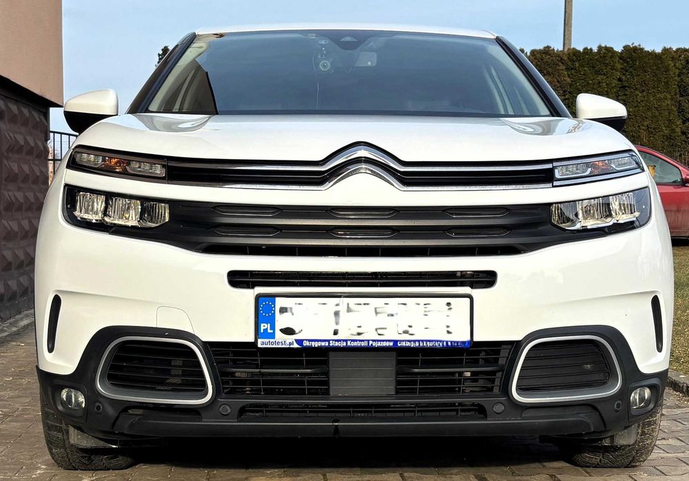 Citroen C5 Aircross