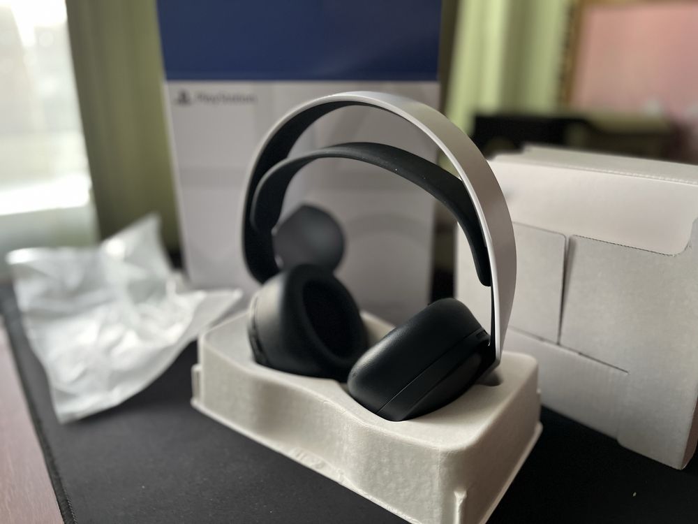 Sony Pulse 3d ps5 playstation