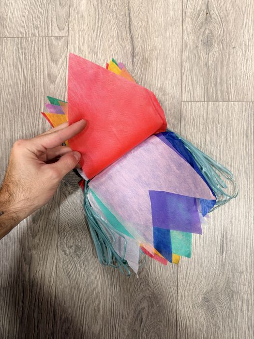 Bandeiras de São João brasileiro