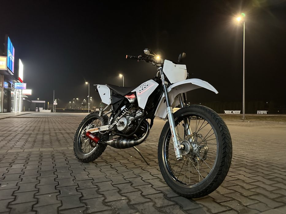 Cpi sx 50/80 projekt ktm