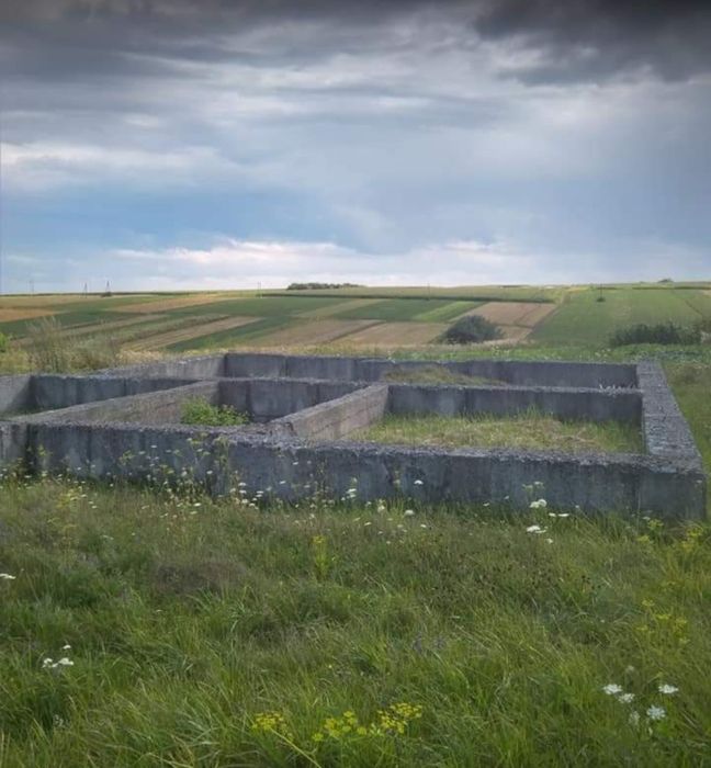 Земельна ділянка, план