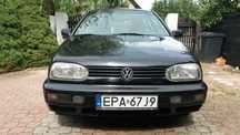 VW GOLF 3 MK3 III 1.9 TDI AFN GT VW Golf mk3 na CZĘŚCI SWAP Afn Swap