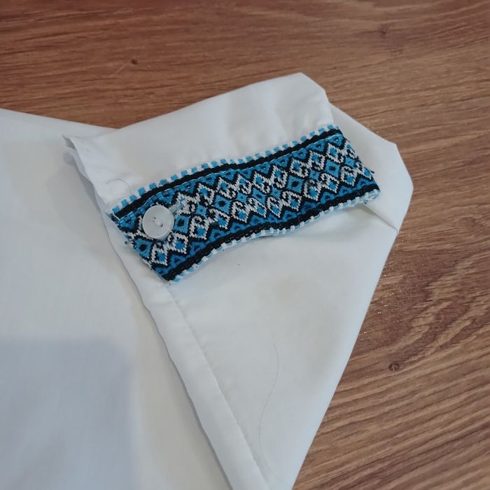 Сорочка Вишиванка для хлопчика