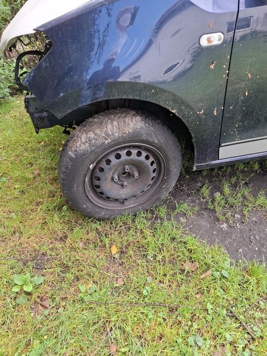 Mcperson zwrotnica  wahacz lewe prawe śkoda citigo volkswagen up kpl