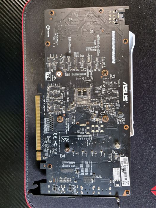 ASUS GeForce GTX 1060 Dual OC 6GB GDDR5 karta graficzna
