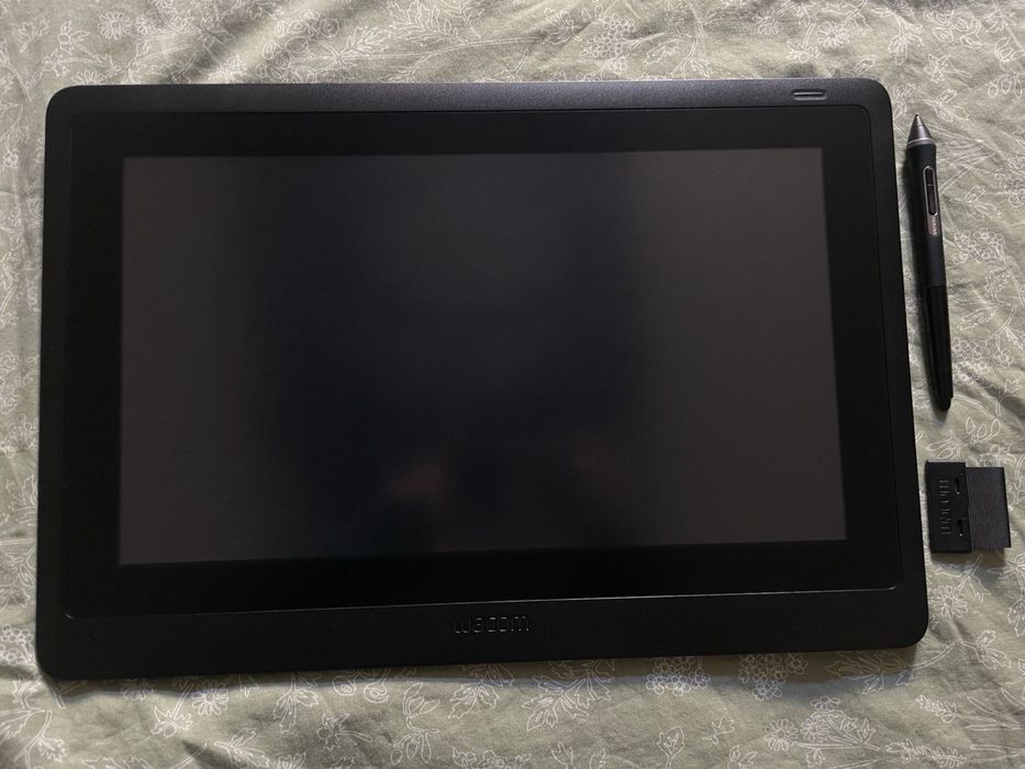 Графічний планшет Wacom cintiq 16