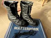 Botas militar tropa policia, tam. 42 - VÁRIAS