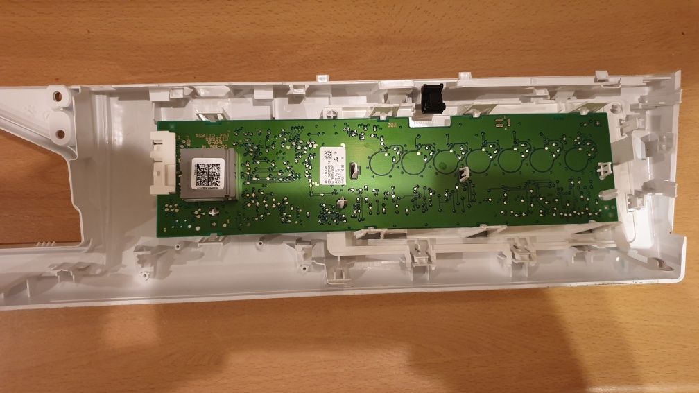 Programator panel sterujący pralka Bosch serie 4