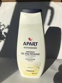 APART Creamy Care żel pod prysznic, kremowy, nawilżenie, Jaśmin 500ml