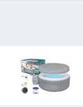 Sprzedam 4 osobowe Jacuzzi z hydromasażem