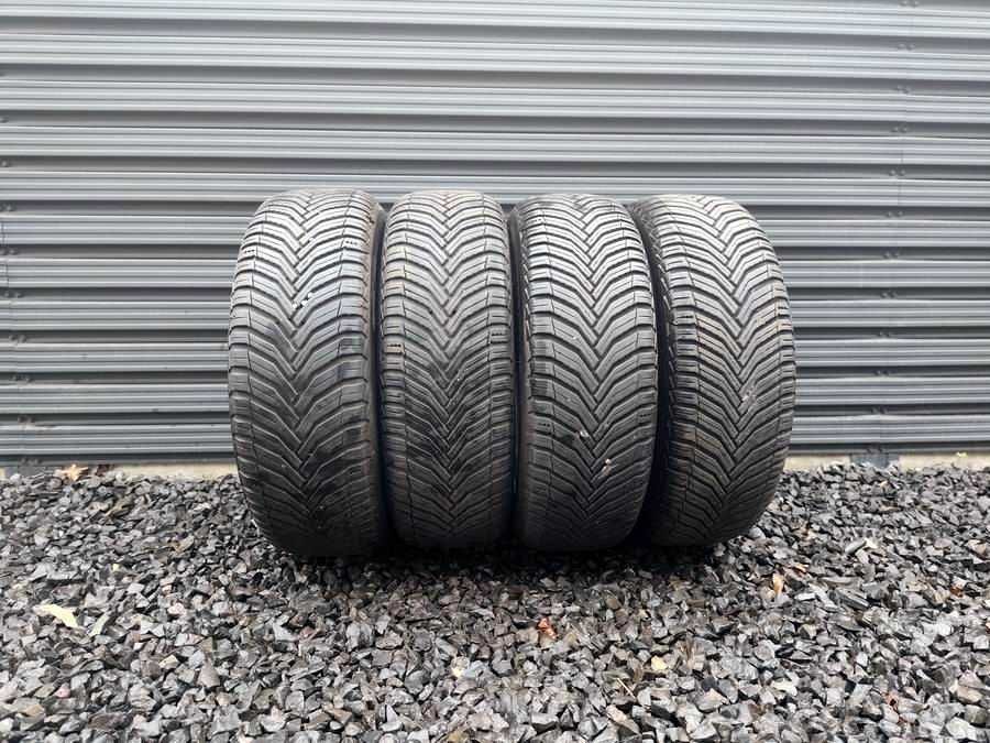 Komplet Opon 4szt *Michelin *16'cali *205/55/16 *2023r *bieżnik 7mm