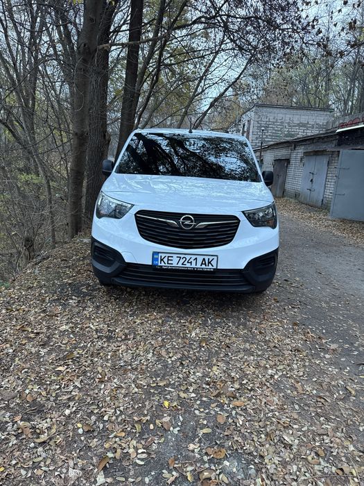 Продам опель комбо