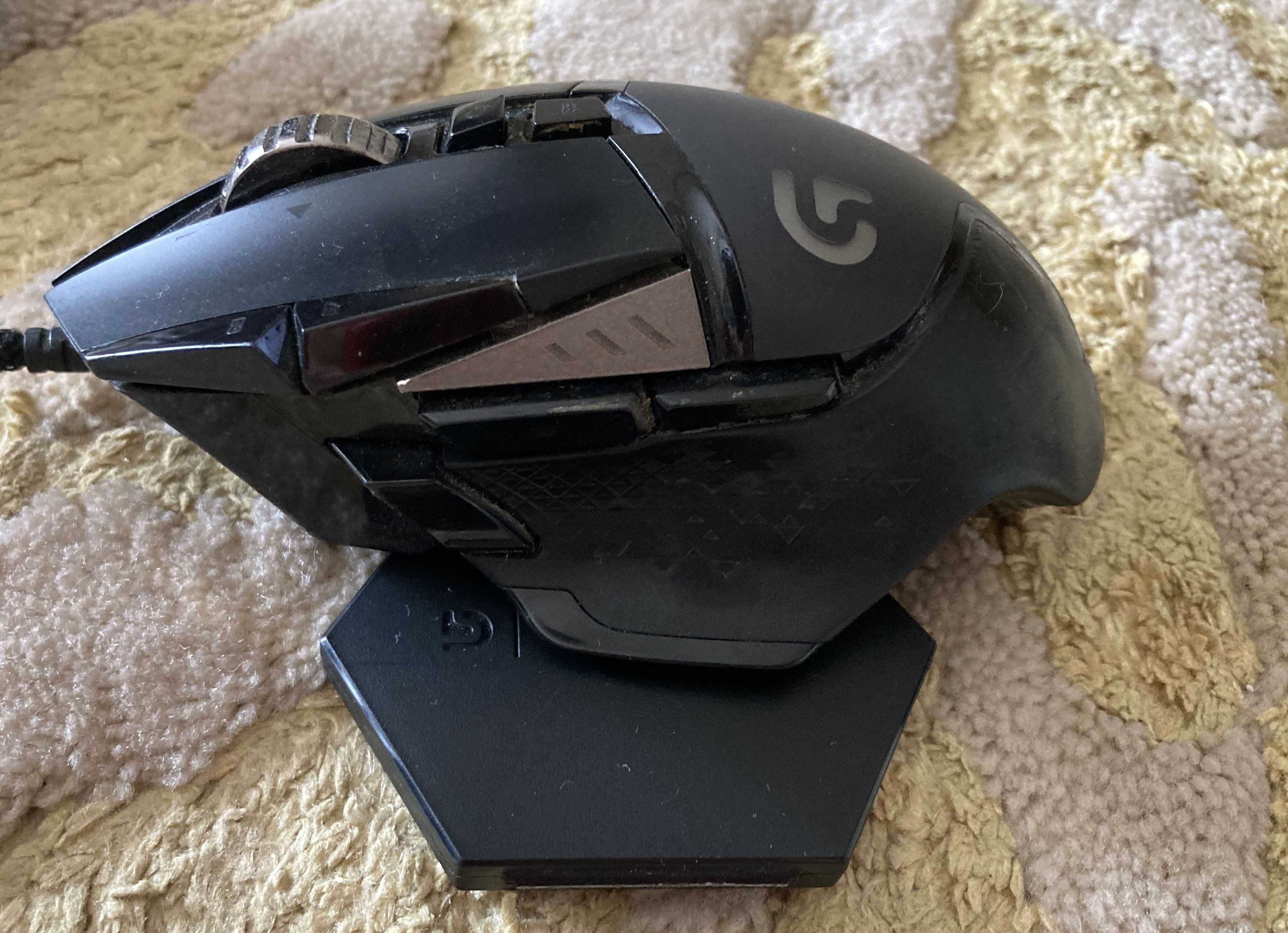 Myszka LOGITECH G502