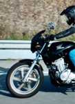 Carenagem frontal com vidro HONDA CB500