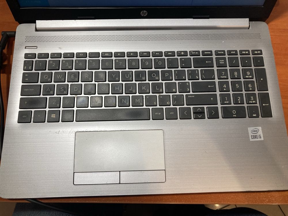 HP 250 G7 i5-1035G1 (10 gen)