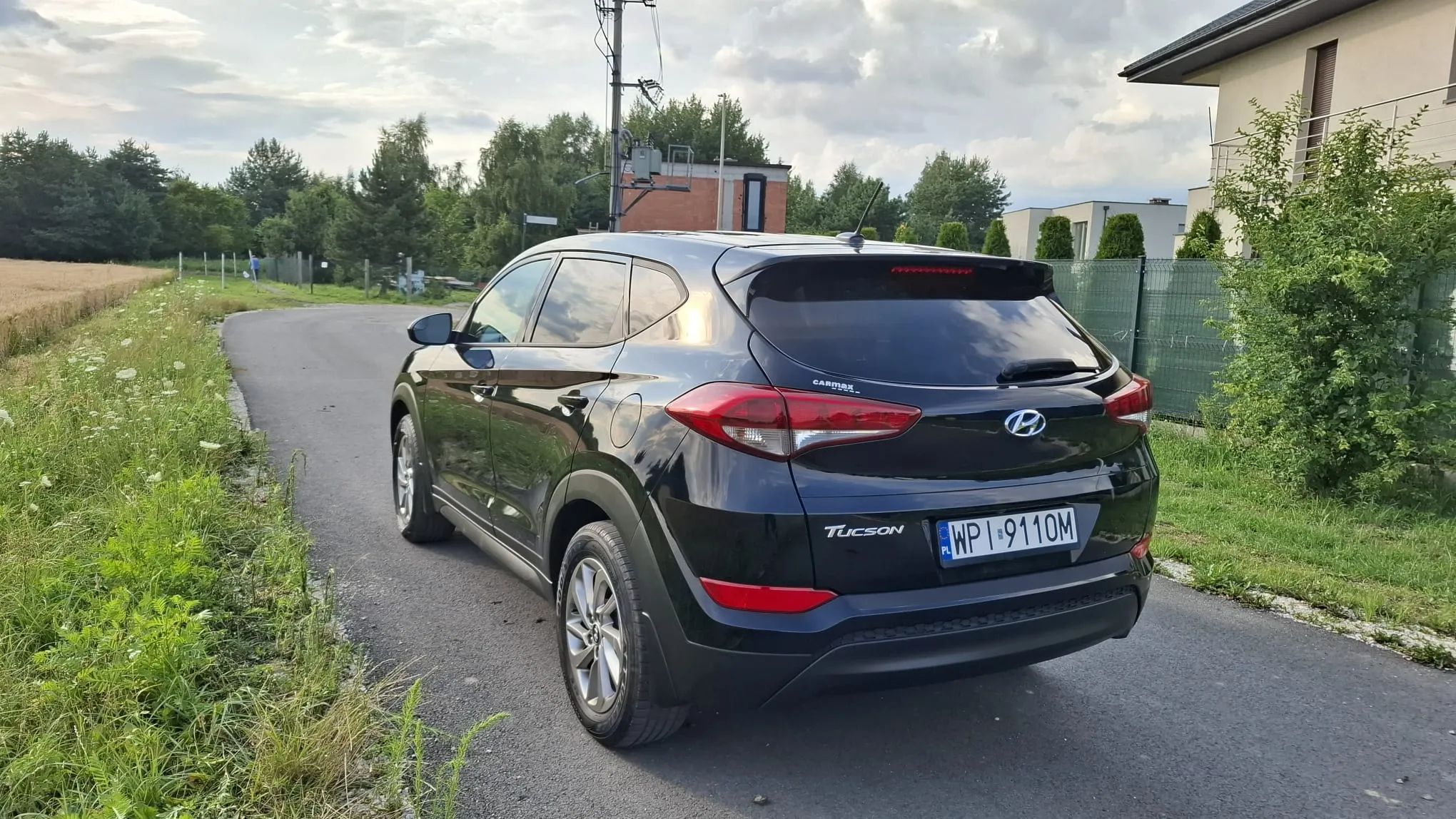 Hyundai Tucson Tucson III SE 2.0 GDI, NIEZAWODNY, prosty i oszczędny.