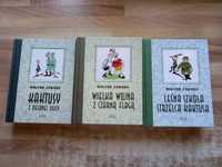 Kaktusy z Zielonej Ulicy Wiktor Zawada Zestaw 3 książek