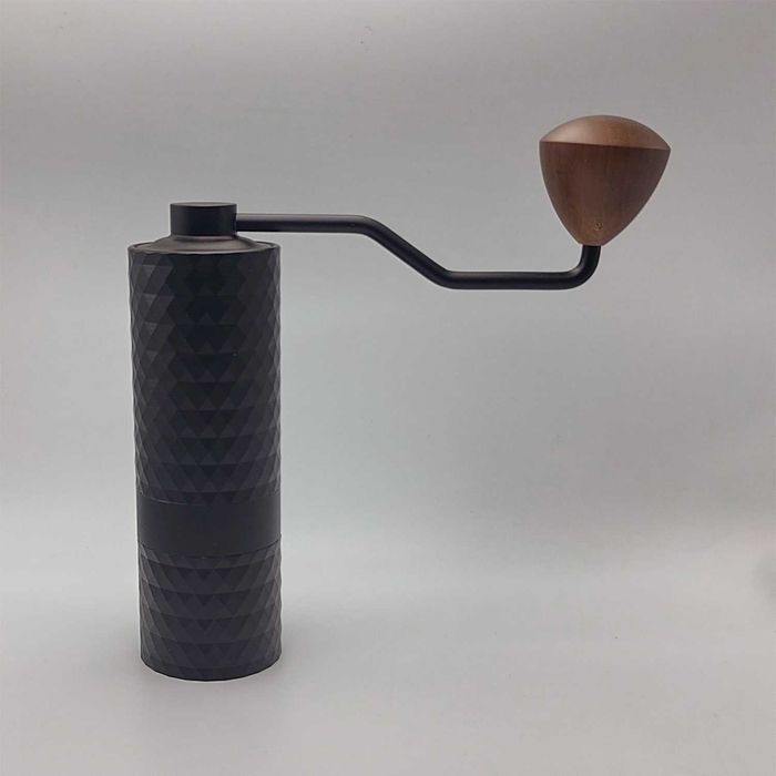 Кавомолка ручна (24 кліки для помелу) (Кофемолка ручная (24 клика)