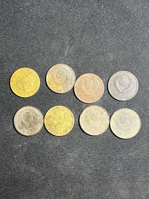 Набір 3 копійок