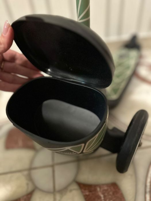 Самокат Scoot and Ride Highwaykick-2 (Green lines)