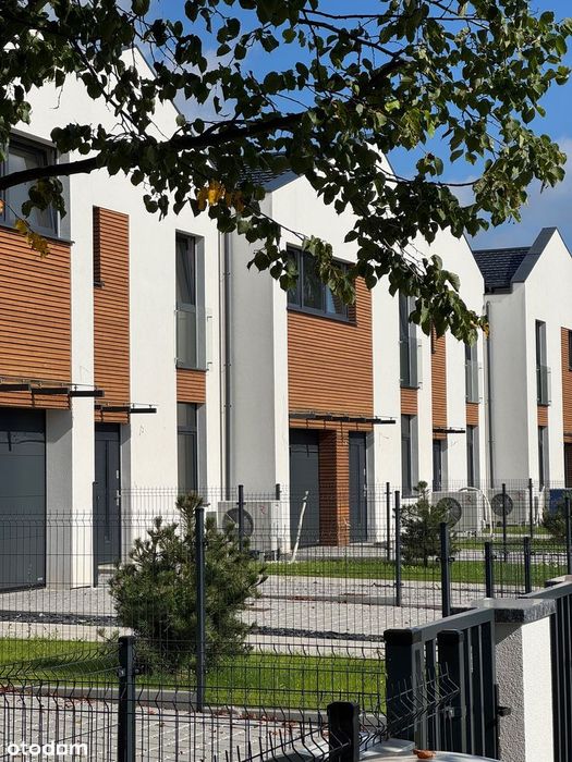 Dom  Premium W Topowej Lokalizacji