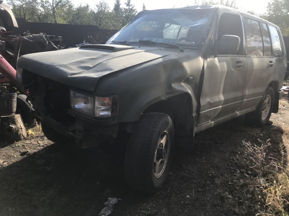 Продам Мотор 2.3Turbodiesel Opel Monterey Frontera  Isuzu Trooper