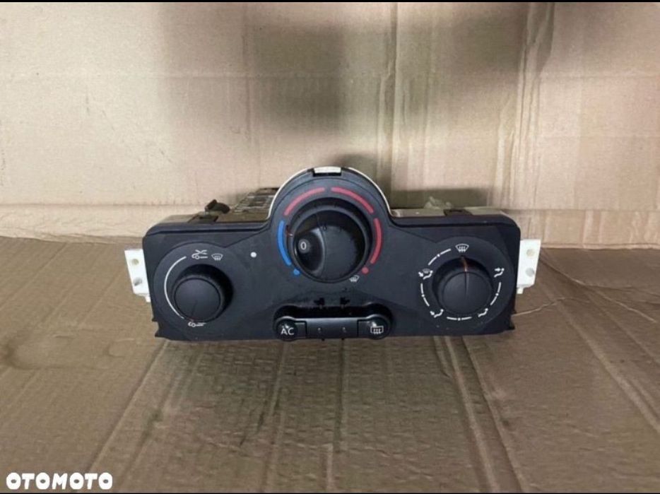 6942000 Panel sterowanie nawiewu Renault megane II 2 scenic clio modus