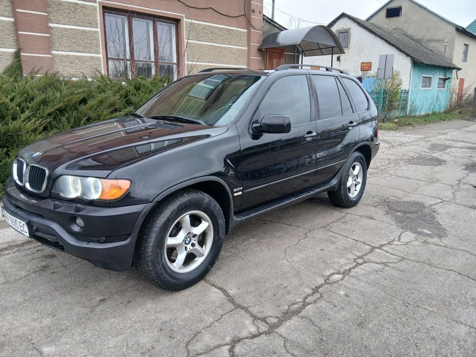 Продам Бмв Х 5. 3.дизель Автомат.