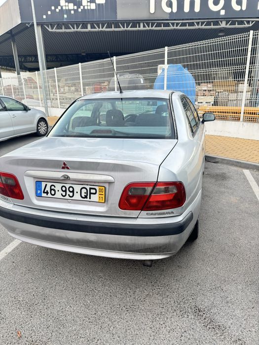 Mitsubishi 1.9 diesel