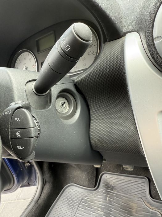 Dacia logan MCV 1.6 16v