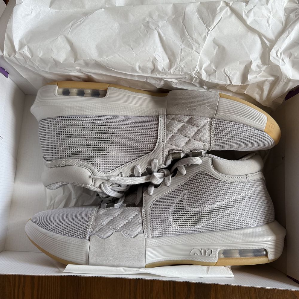 Нові Баскетбольні кросівки Nike Lebron Witness Vlll ( Розмір 47.5)