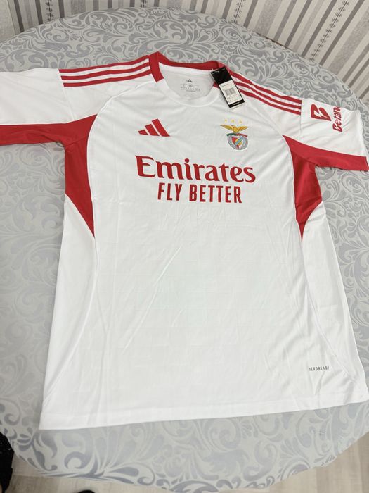 TODOS OS TAMANHOS camisola Benfica