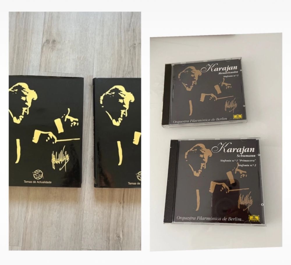 Herbert Von Karajan