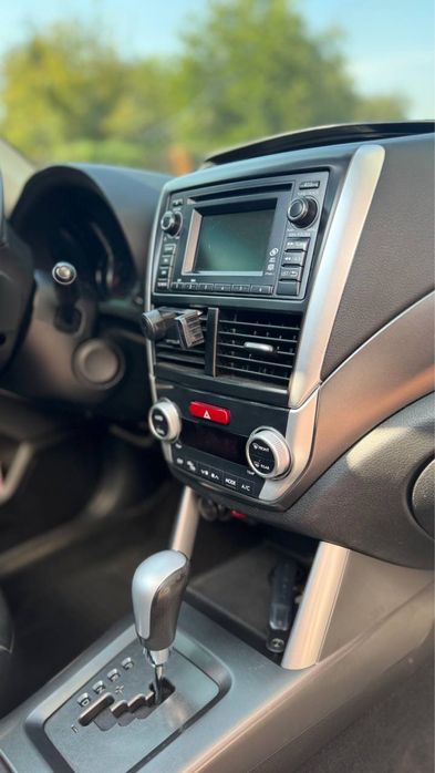 Subaru Forester | Офіційний | Не фарбований | Рідкісна комплектація