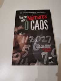 Livro Números O caos