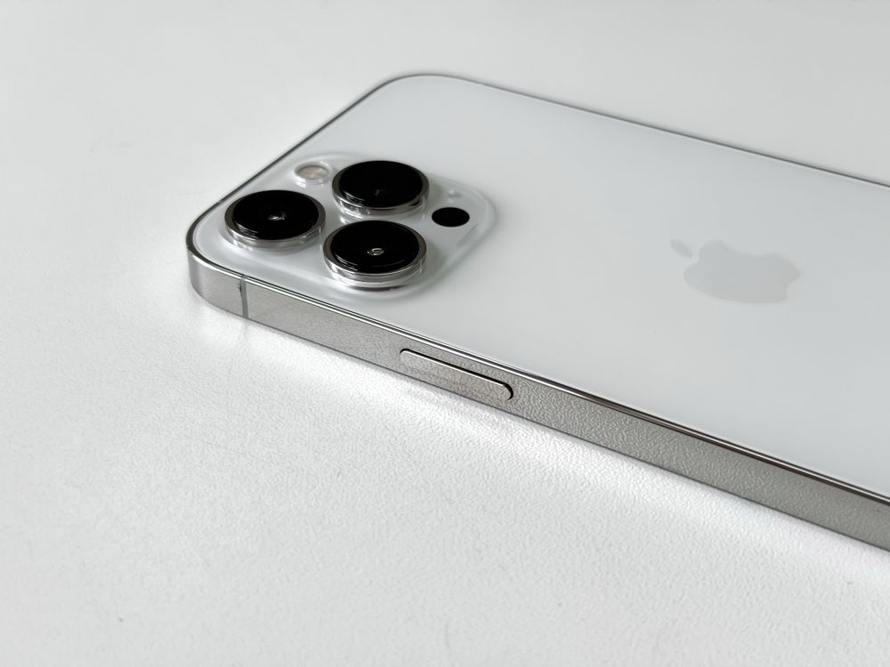 iPhone 13 Pro Max 1 TB Biała Perelka 100% bateria Sklep Gwarancja
