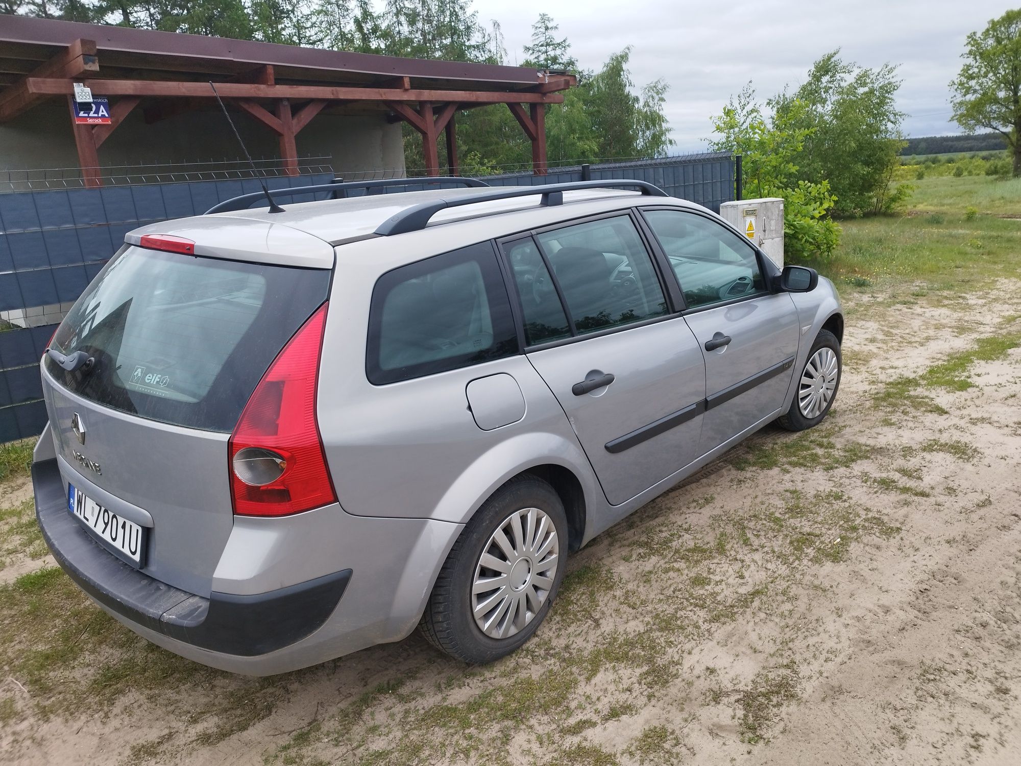 Renault Megane 2 kombi