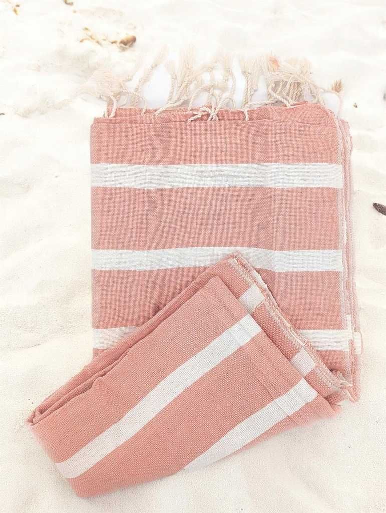 2x Ręcznik plażowy hammam hamam na plażę kocyk ręczniki sauna pareo