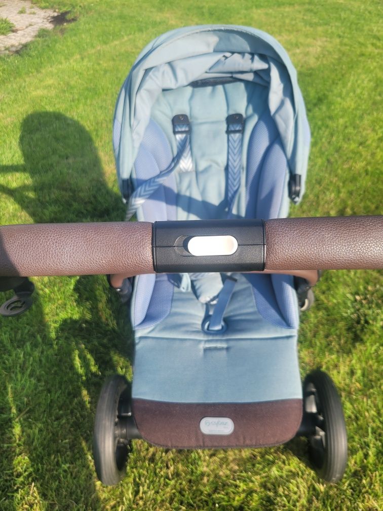 Sprzedam wózek CYBEX BALIOS S LUX 2.0 2w1 wielofunkcyjny