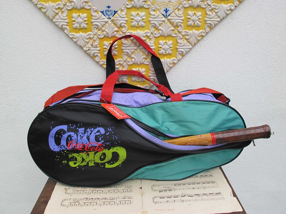 Saco de Ténis Vintage