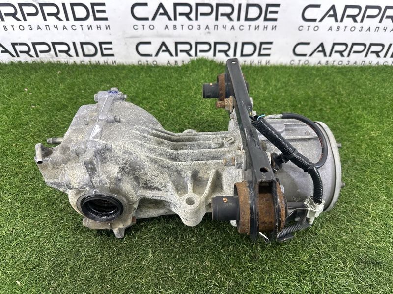 Редуктор  Nissan Rogue T32 2.5 QR25DE 2016