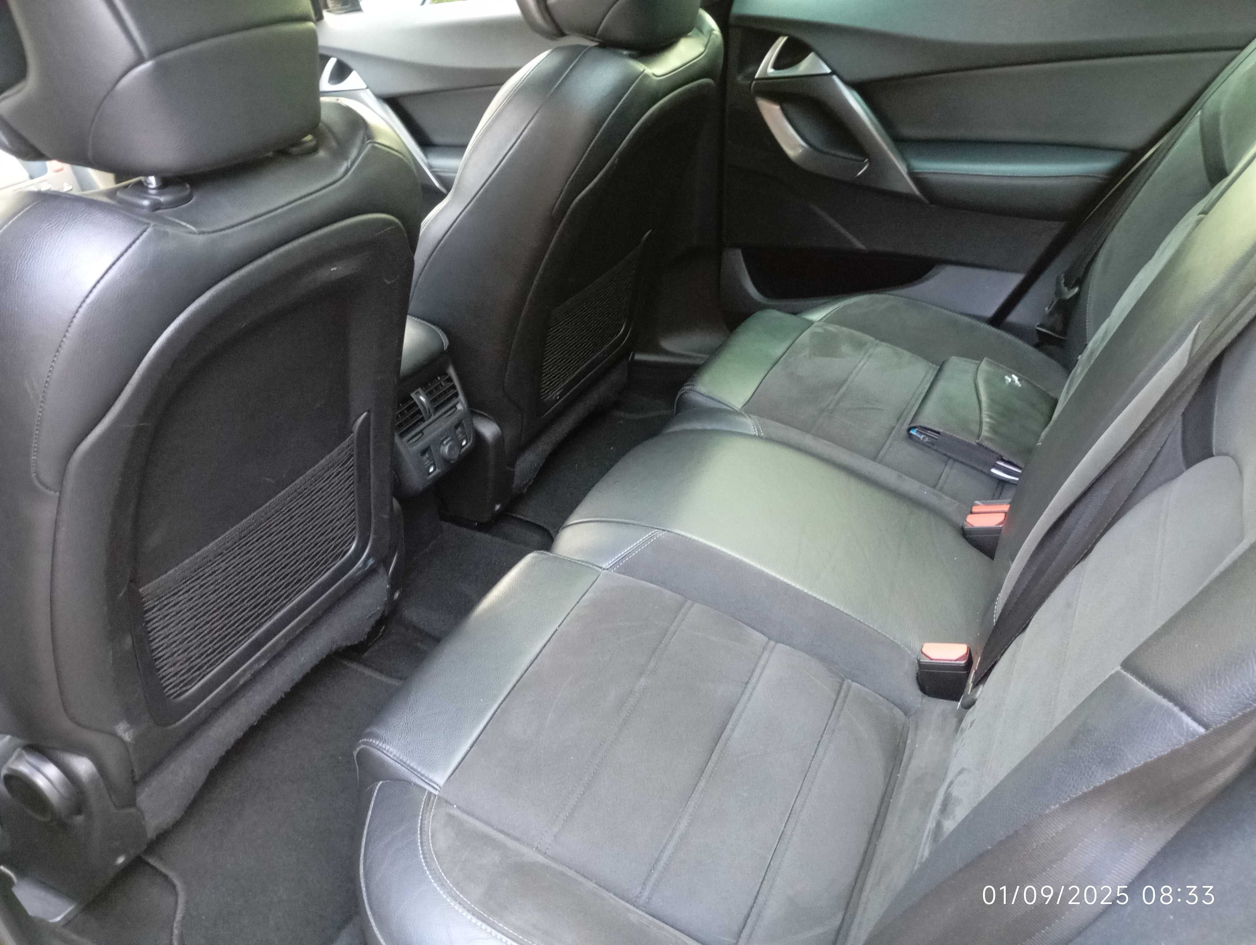Citroen DS 5 1.6 BlueHdi So Chic