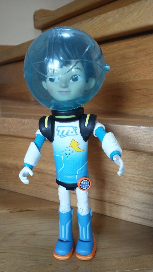 Disney „Miles from Tomorrowland”.
