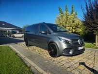 Mercedes-Benz Klasa V Mercedes-Benz Klasa V 250 d Avantgarde 9G-Tronic Extradługi Salon Pols