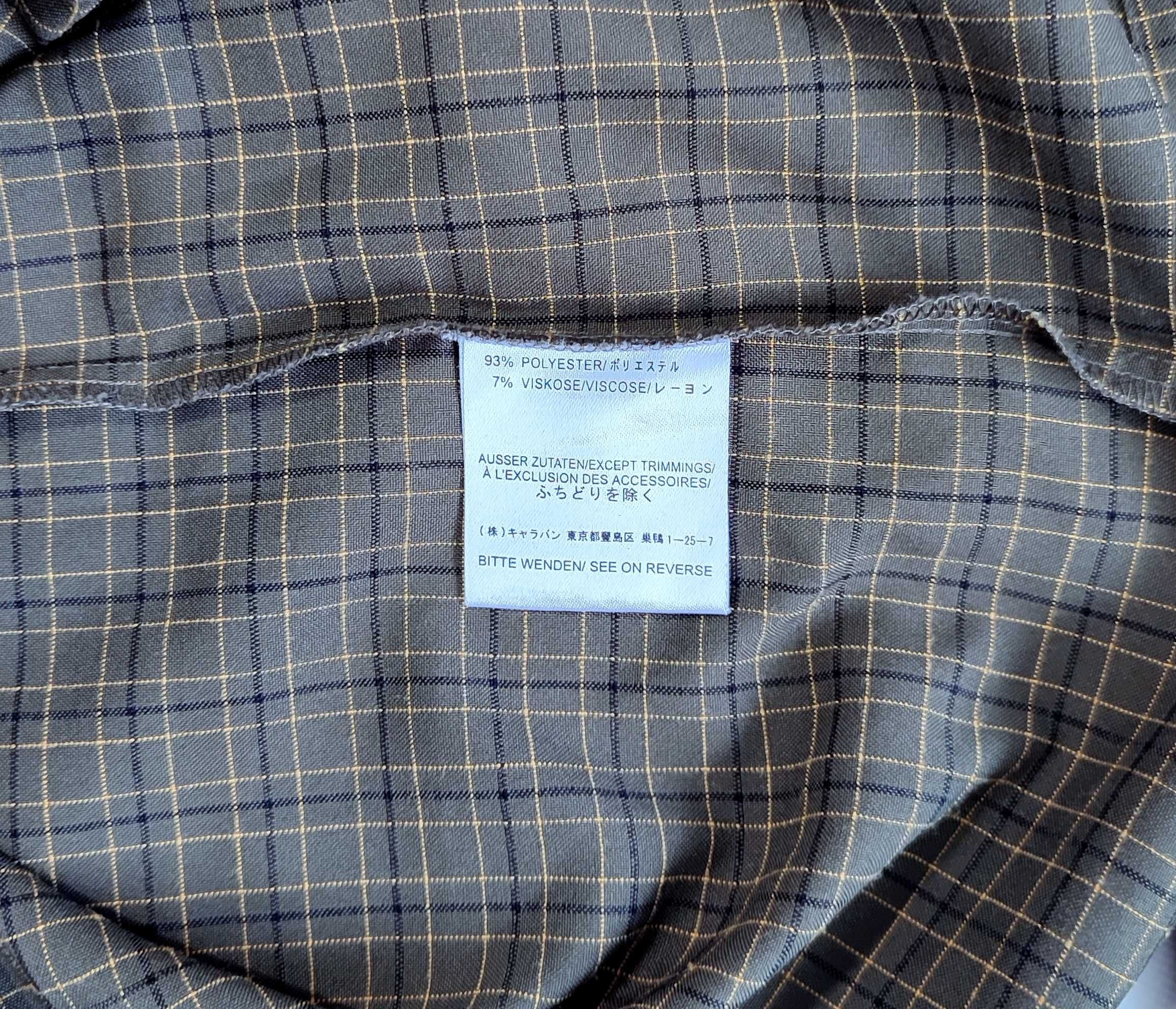 Męska koszula JACK WOLFSKIN r. M