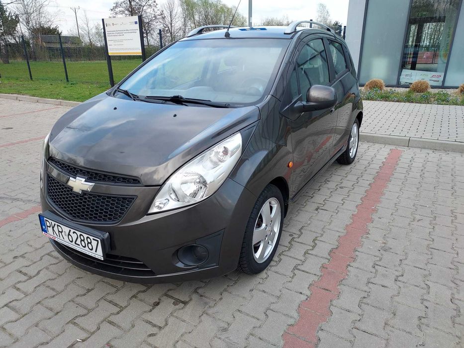 Chevrolet Spark 2010