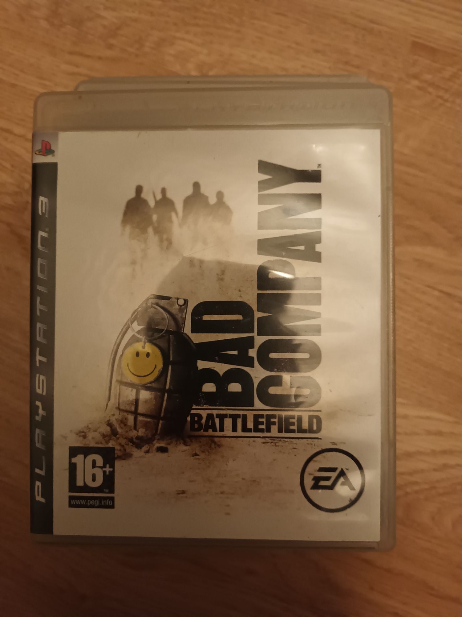 Battfield bad company na konsolę PlayStation 3 ps3